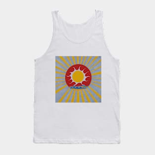 Sunshine Tank Top